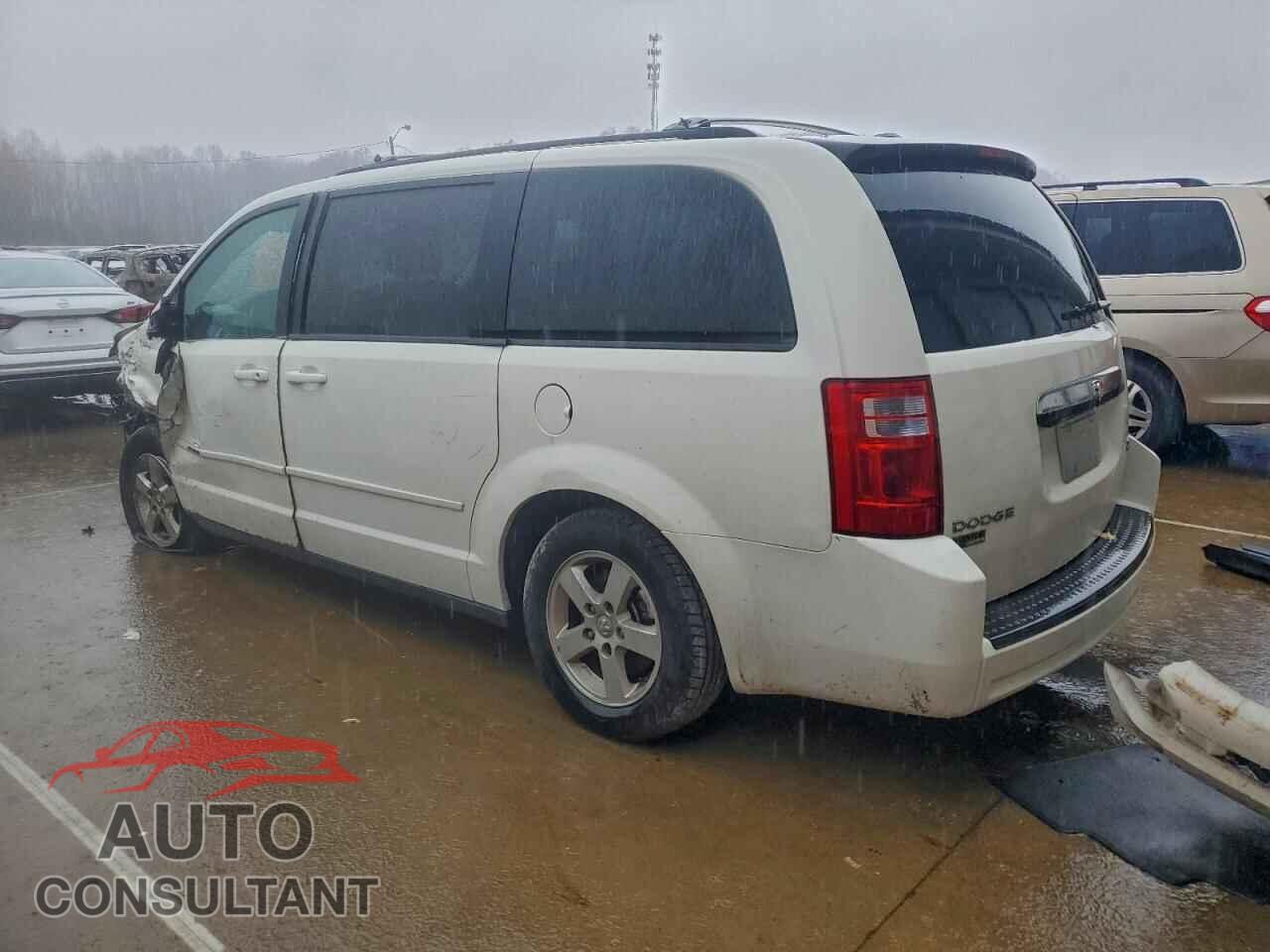 DODGE CARAVAN 2010 - 2D4RN4DE1AR307581