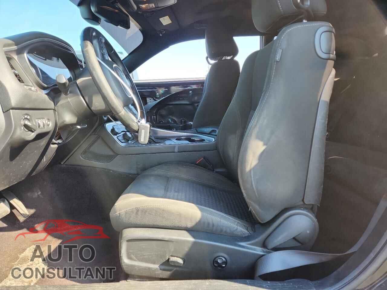 DODGE CHALLENGER 2016 - 2C3CDZAG4GH171913