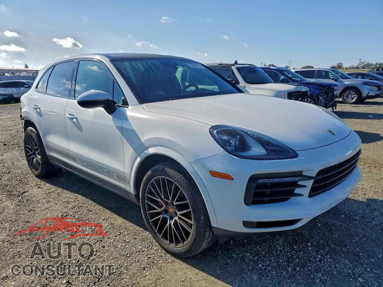 PORSCHE CAYENNE 2019 - WP1AA2AY3KDA12929