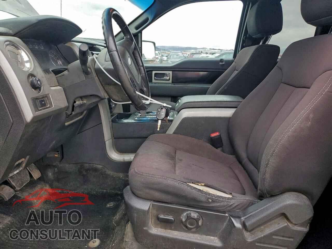 FORD F-150 2012 - 1FTFX1EF5CFB89383