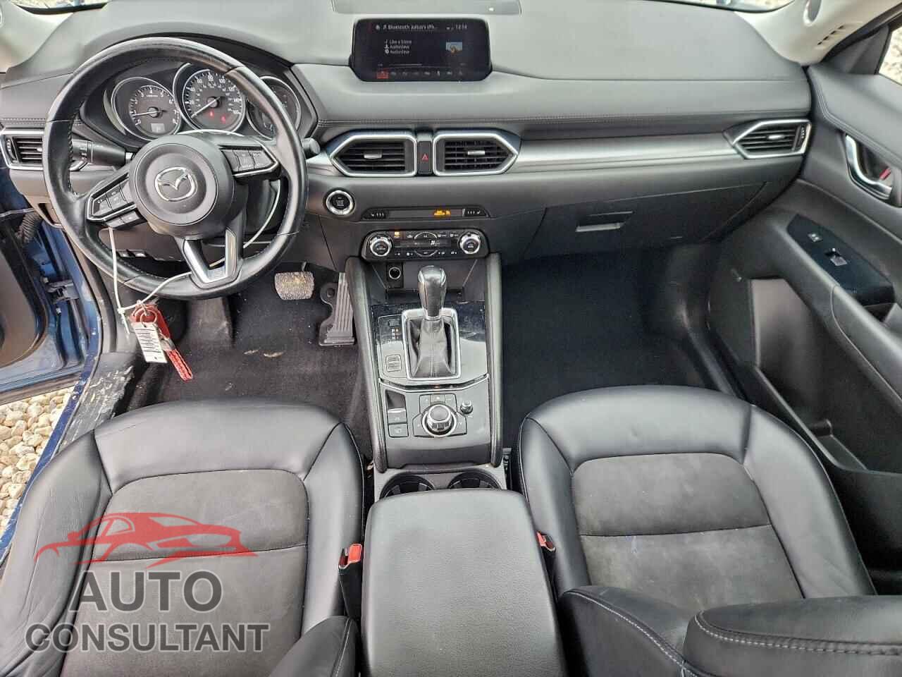 MAZDA CX-5 2017 - JM3KFBCL7H0105078