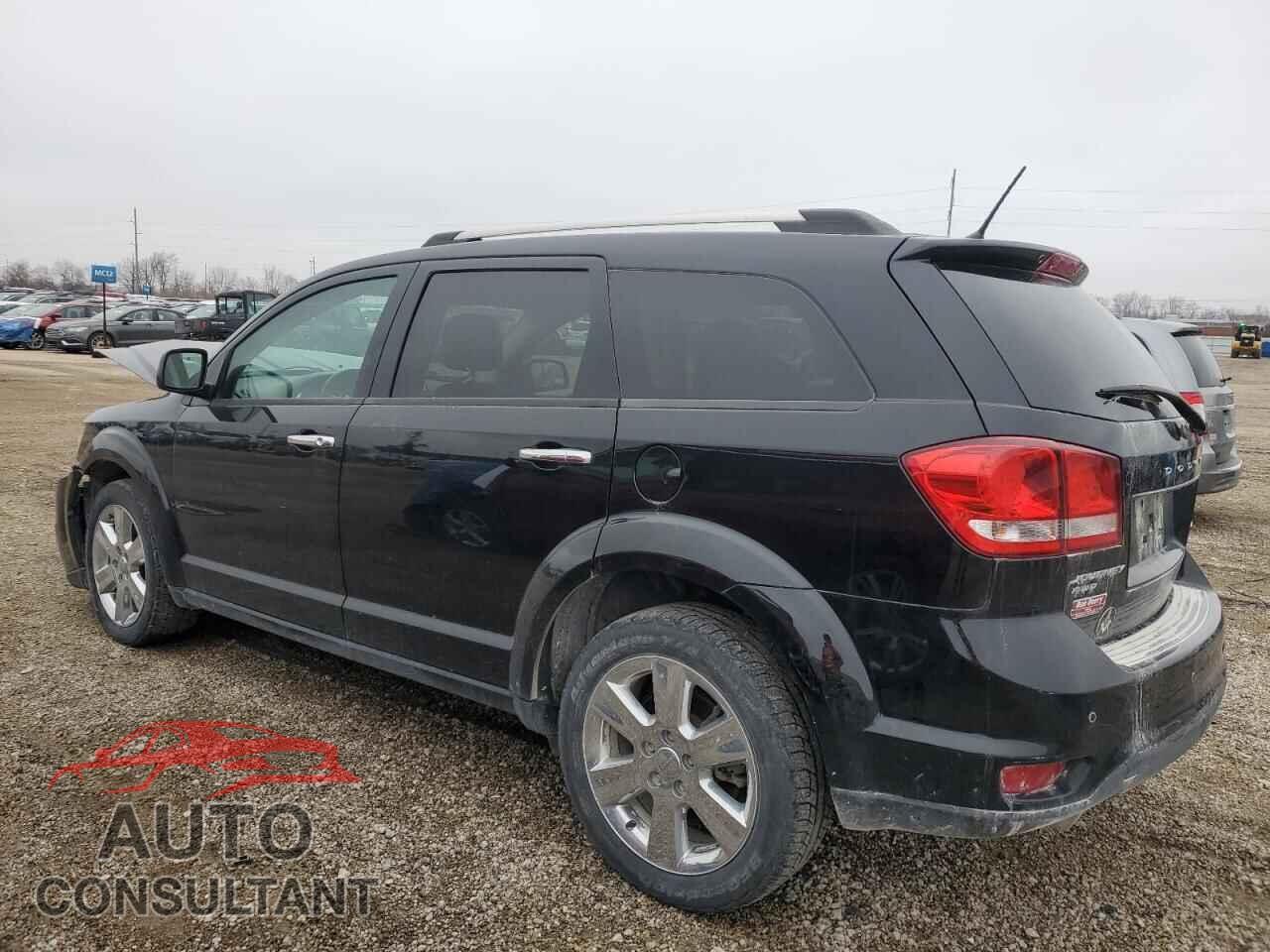 DODGE JOURNEY 2015 - 3C4PDDDG5FT574803