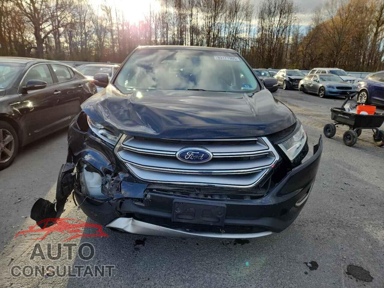 FORD EDGE 2016 - 2FMPK4K91GBB05128