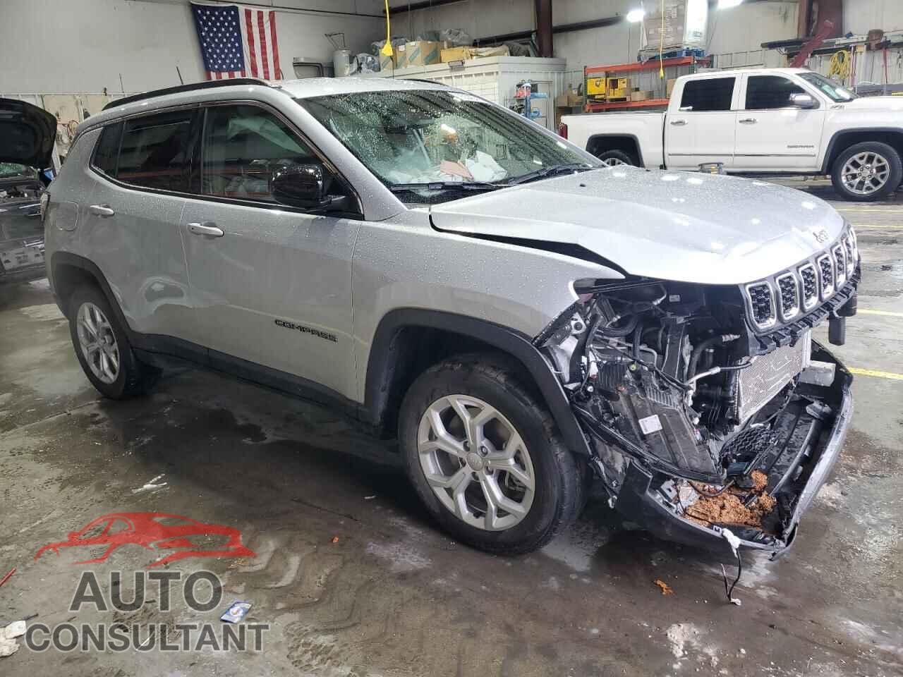 JEEP COMPASS 2024 - 3C4NJDBN7RT147287