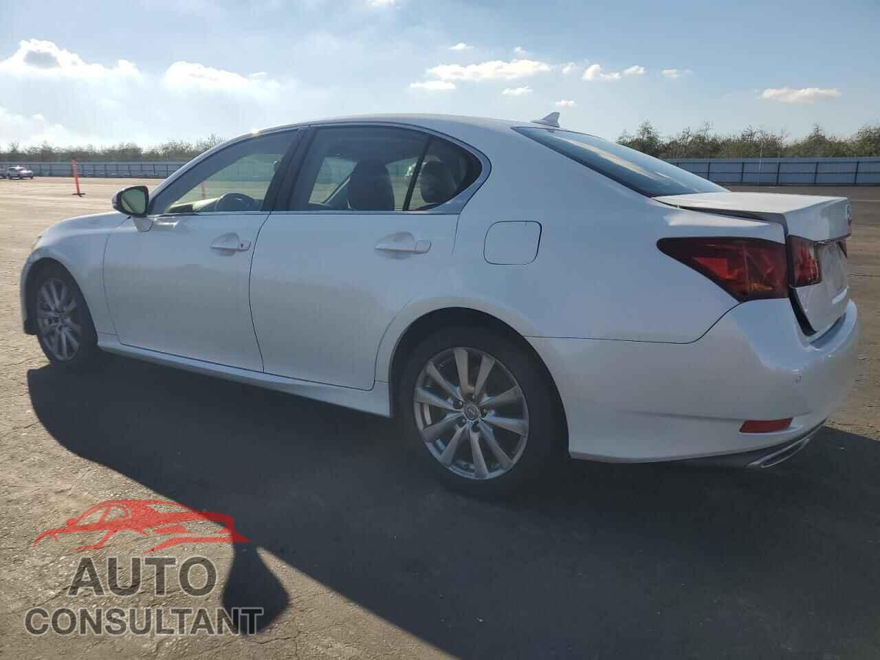 LEXUS GS350 2013 - JTHBE1BL2D5014867