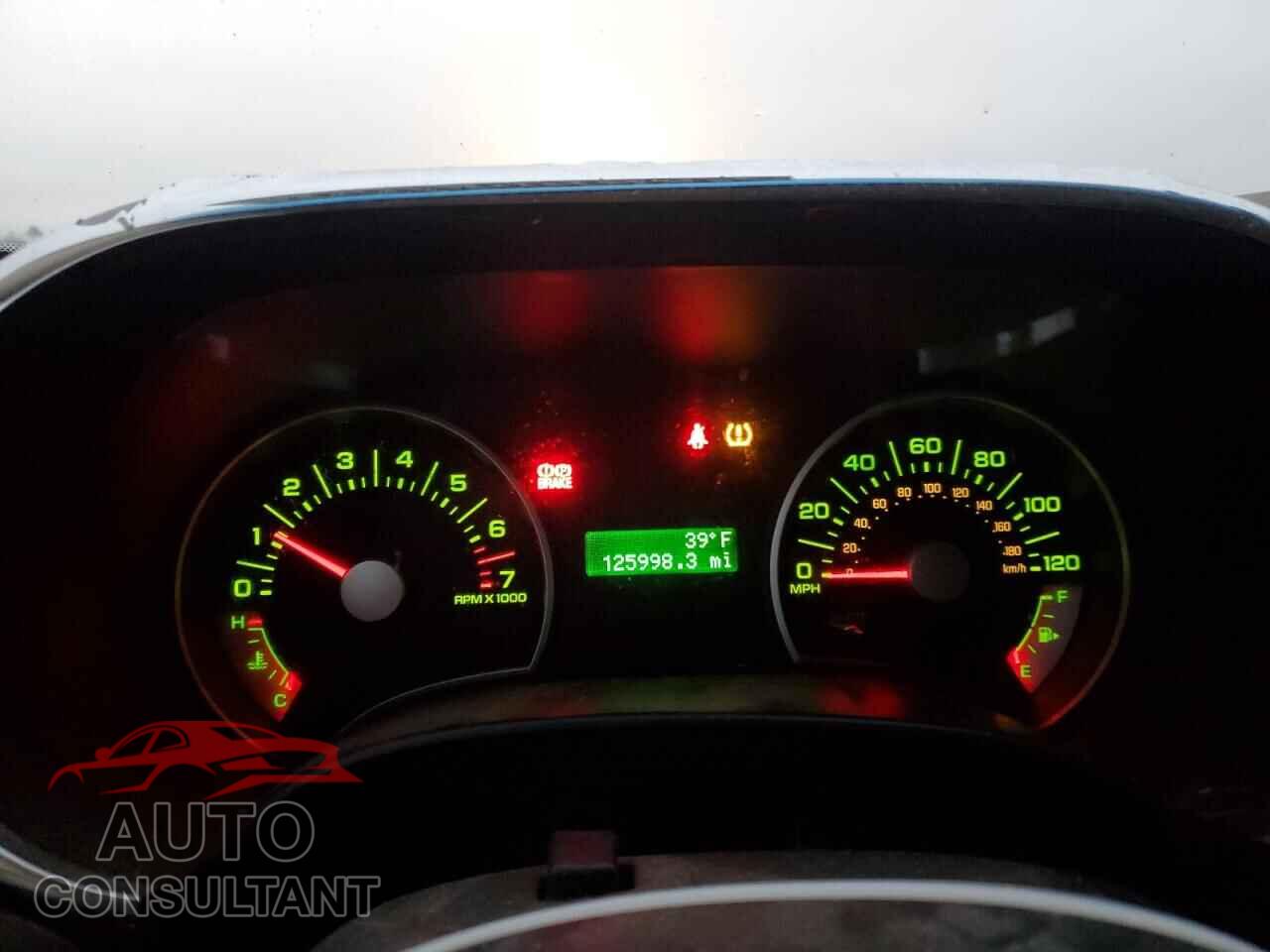 FORD EXPLORER 2010 - 1FMEU7DE0AUA14365