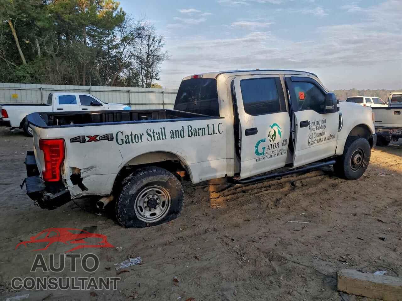 FORD F250 2017 - 1FT7W2B64HEE85641