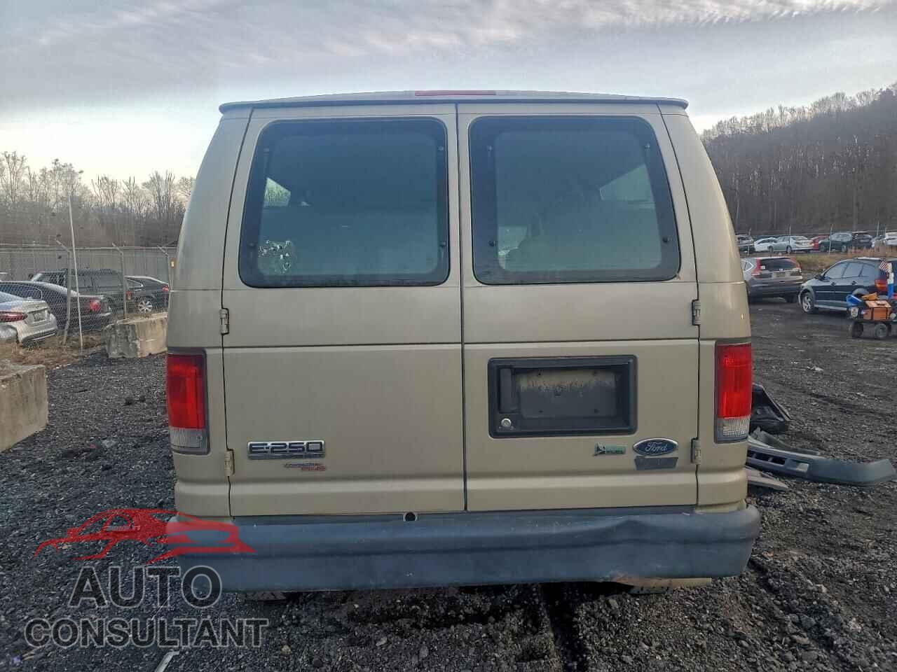 FORD ECONOLINE 2014 - 1FTCE2EL3EDA74624