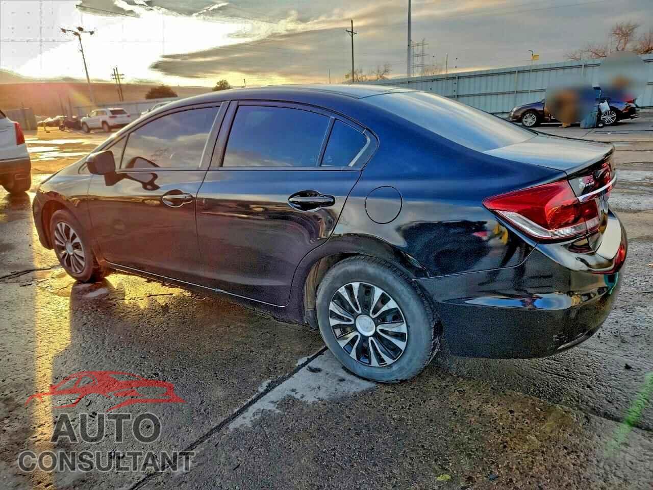 HONDA CIVIC 2015 - 19XFB2F52FE110468