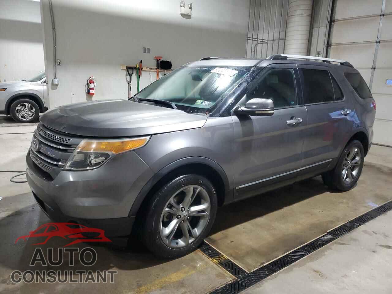 FORD EXPLORER 2011 - 1FMHK8F84BGA02333