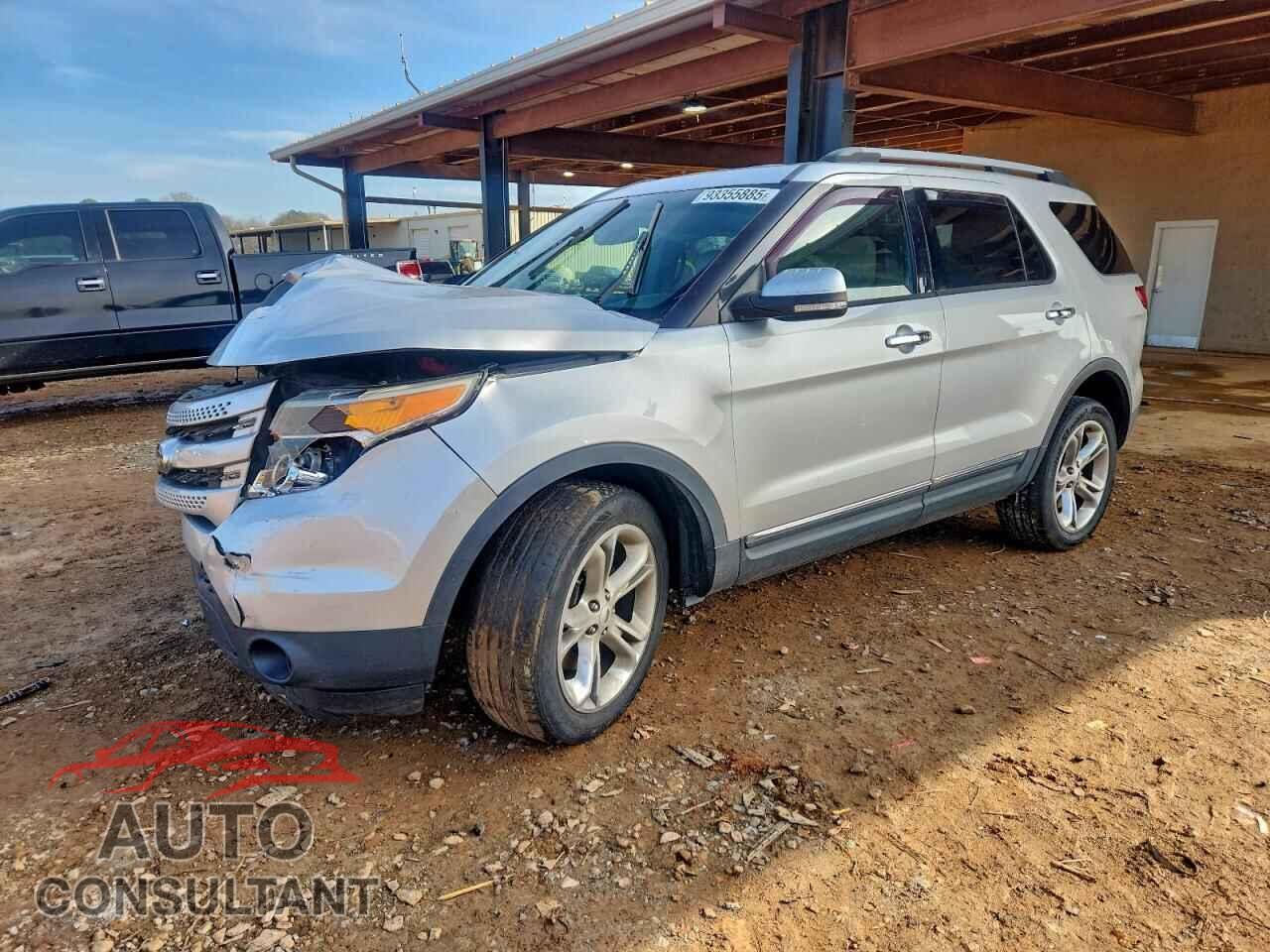 FORD EXPLORER 2015 - 1FM5K8F85FGA56586