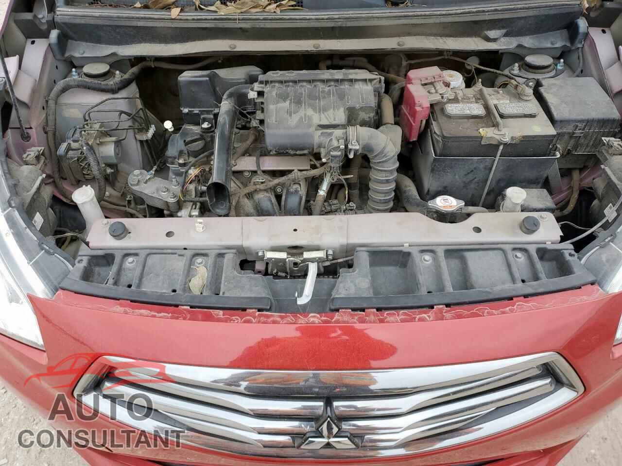 MITSUBISHI MIRAGE 2019 - ML32F3FJ4KHF06076