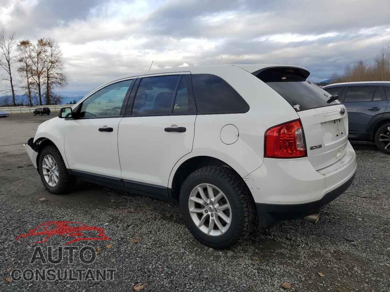 FORD EDGE 2014 - 2FMDK3GC0EBB67263