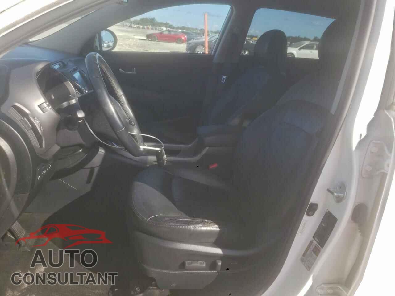 KIA SPORTAGE 2014 - KNDPC3A67E7571459
