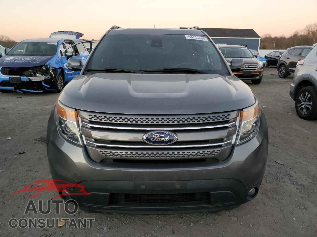 FORD EXPLORER 2013 - 1FM5K8F85DGA65043