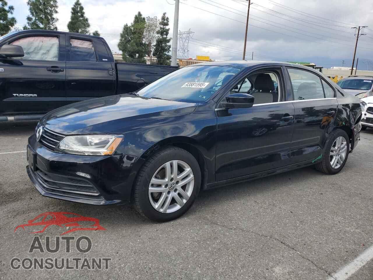 VOLKSWAGEN JETTA 2017 - 3VW2B7AJ9HM325318