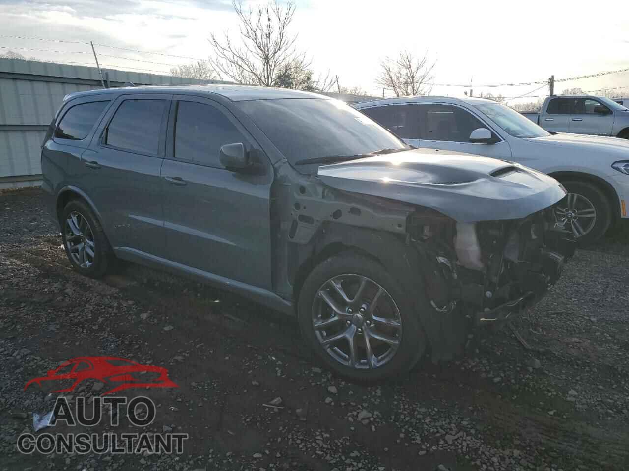 DODGE DURANGO 2022 - 1C4SDJCT9NC220719