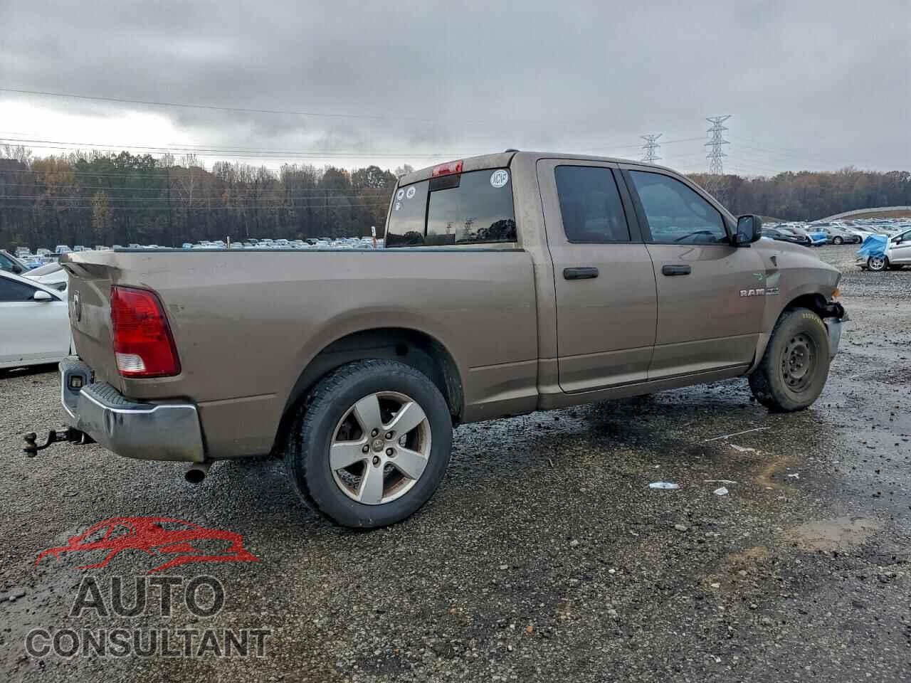 DODGE All Models 2009 - 1D3HB18T19S755944
