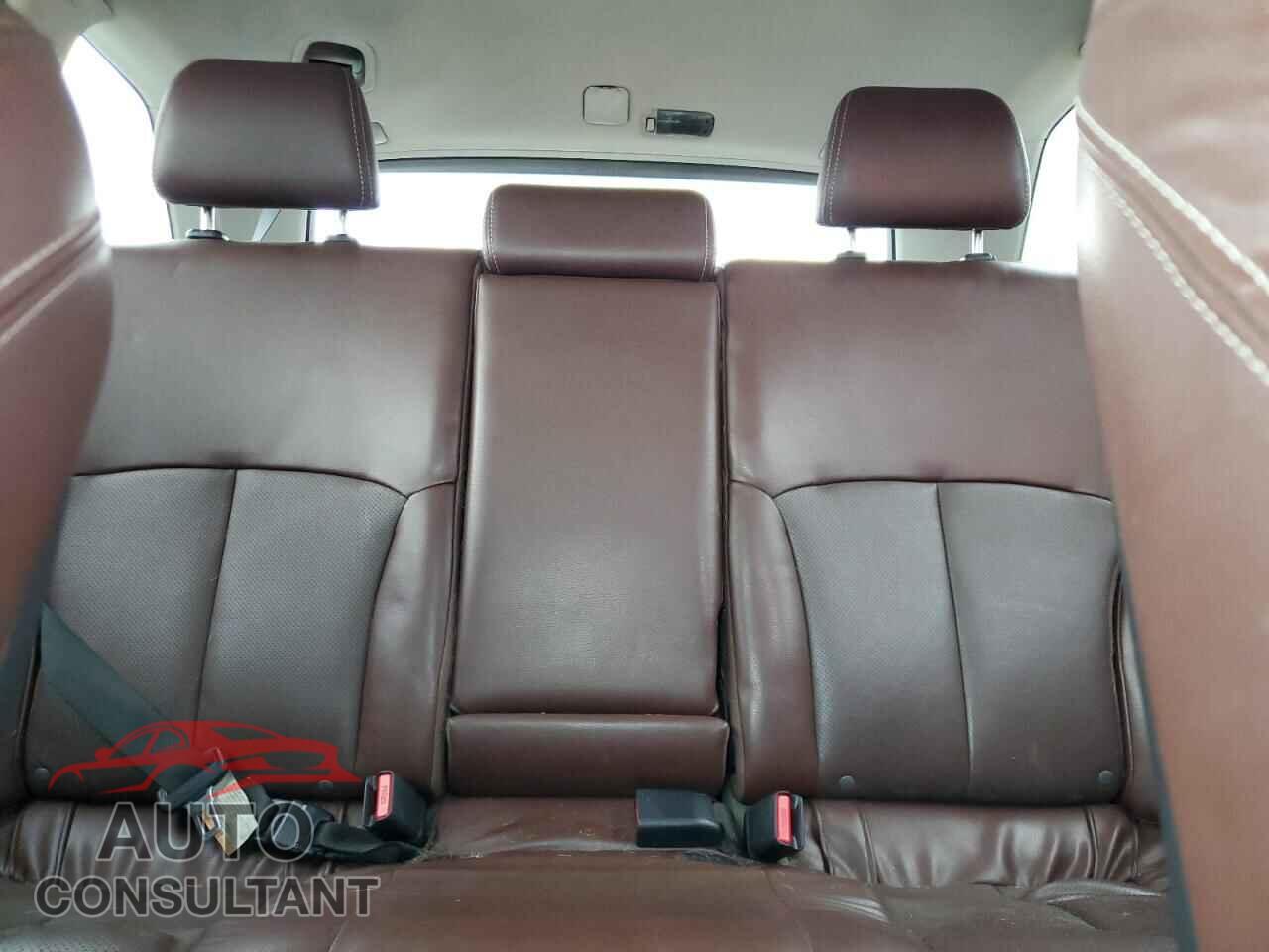 SUBARU OUTBACK 2014 - 4S4BRBPC8E3280486