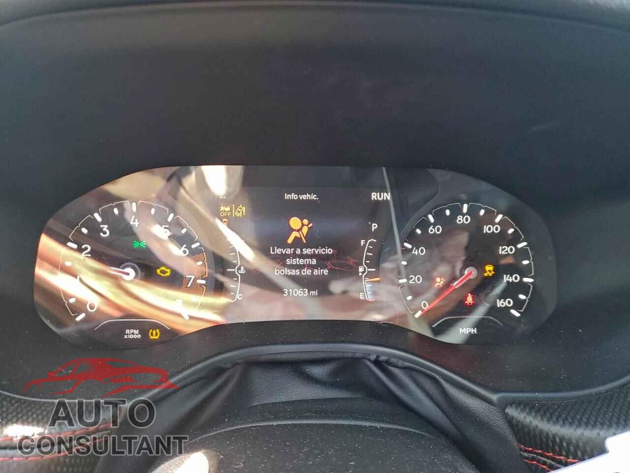 JEEP COMPASS 2022 - 3C4NJDDB2NT110306