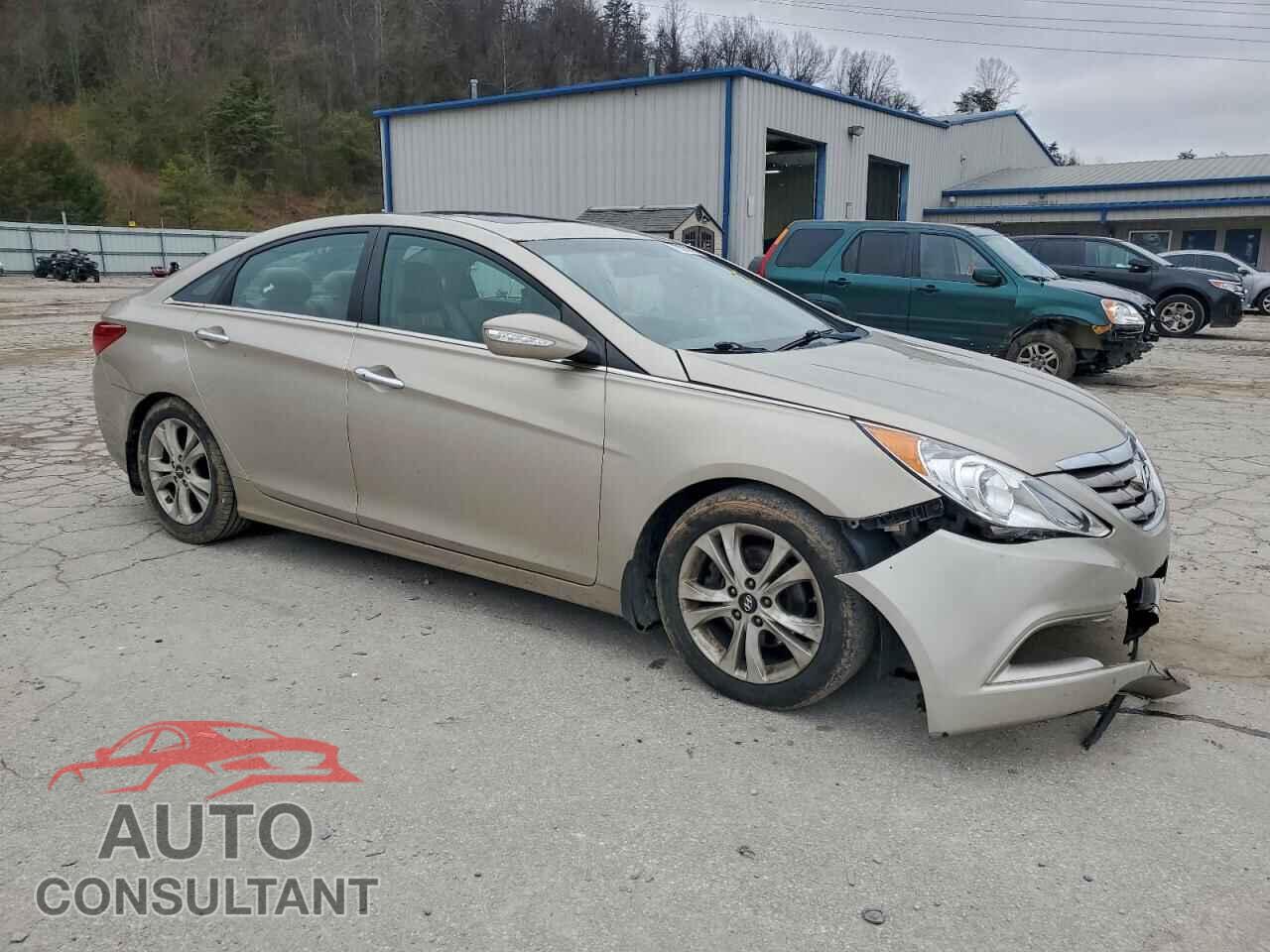 HYUNDAI SONATA 2011 - 5NPEC4AC5BH128429