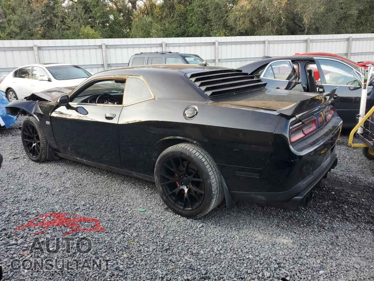 DODGE CHALLENGER 2015 - 2C3CDZDJ0FH702224