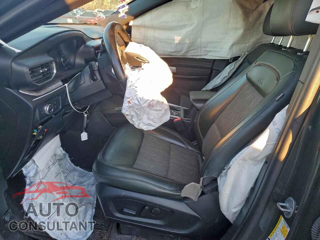 FORD EXPLORER 2022 - 1FMSK8JH8NGB25425