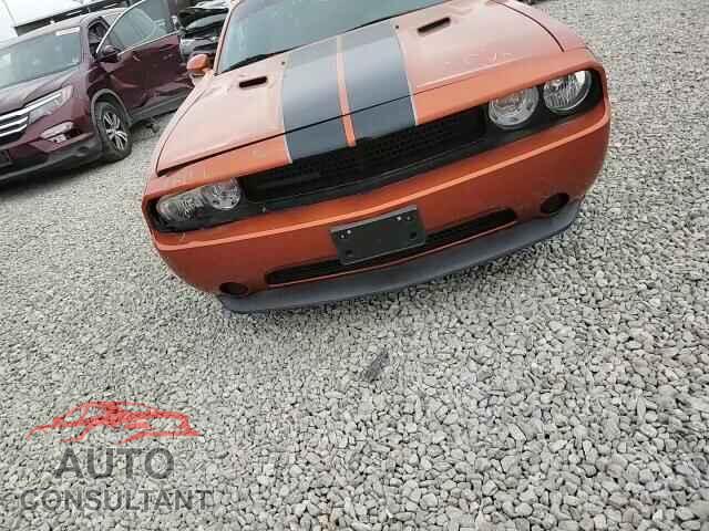 DODGE CHALLENGER 2011 - 2B3CJ4DG2BH602830