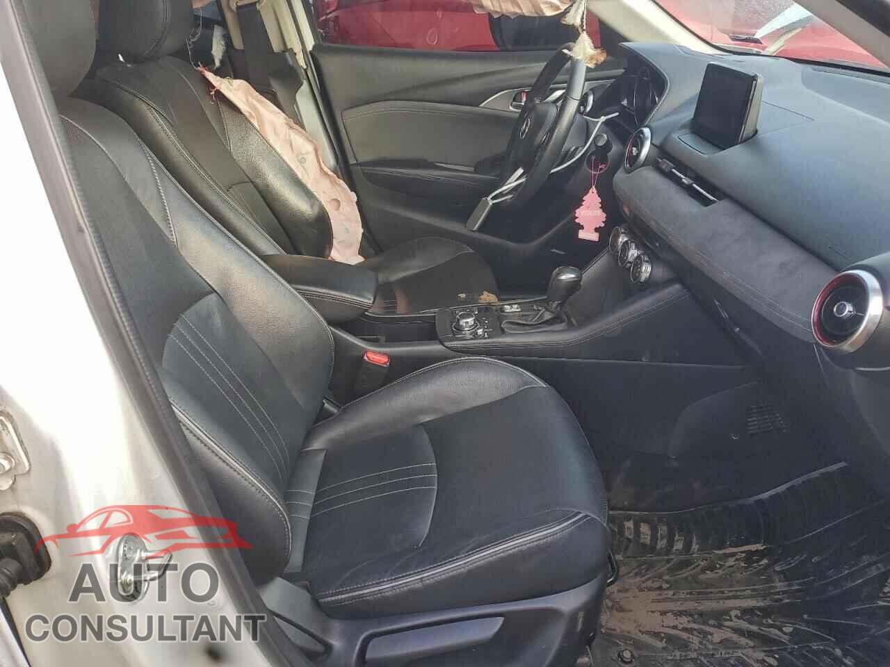 MAZDA CX-3 2019 - JM1DKFD71K0448546