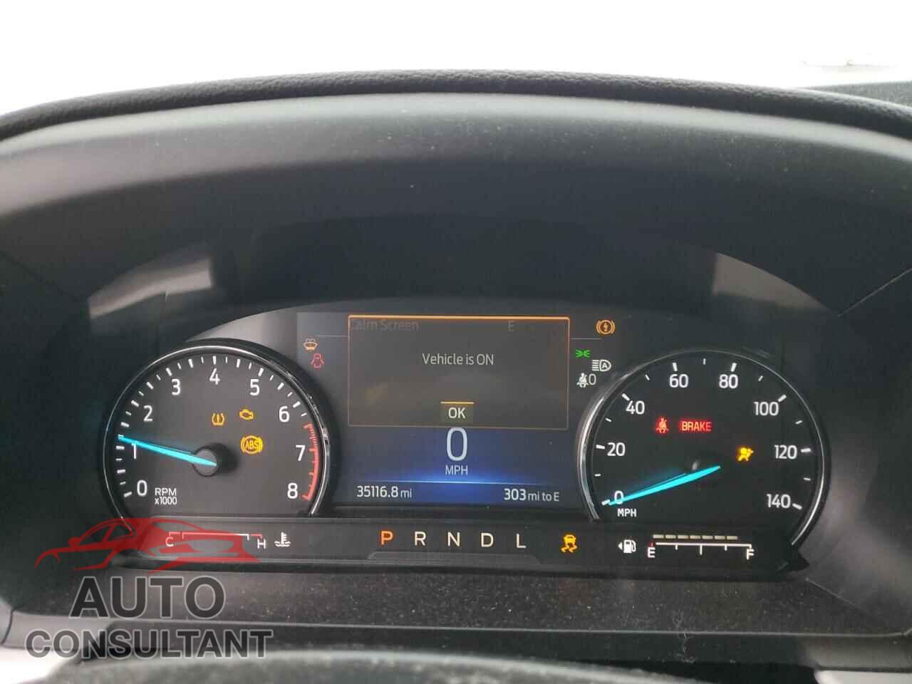 FORD EXPLORER 2023 - 1FMSK8DHXPGB69702