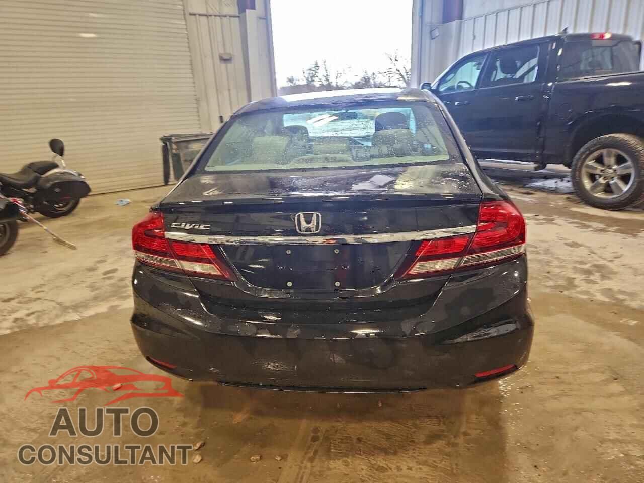 HONDA CIVIC 2015 - 19XFB2E5XFE005226