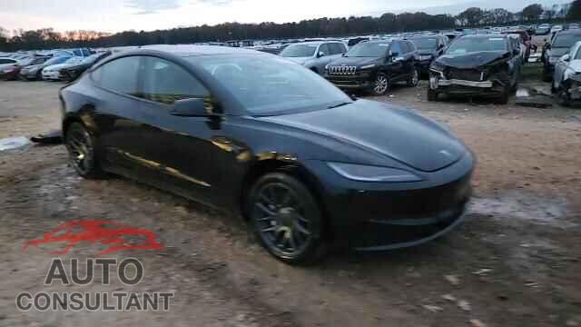 TESLA MODEL 3 2024 - 5YJ3E1EA4RF732832