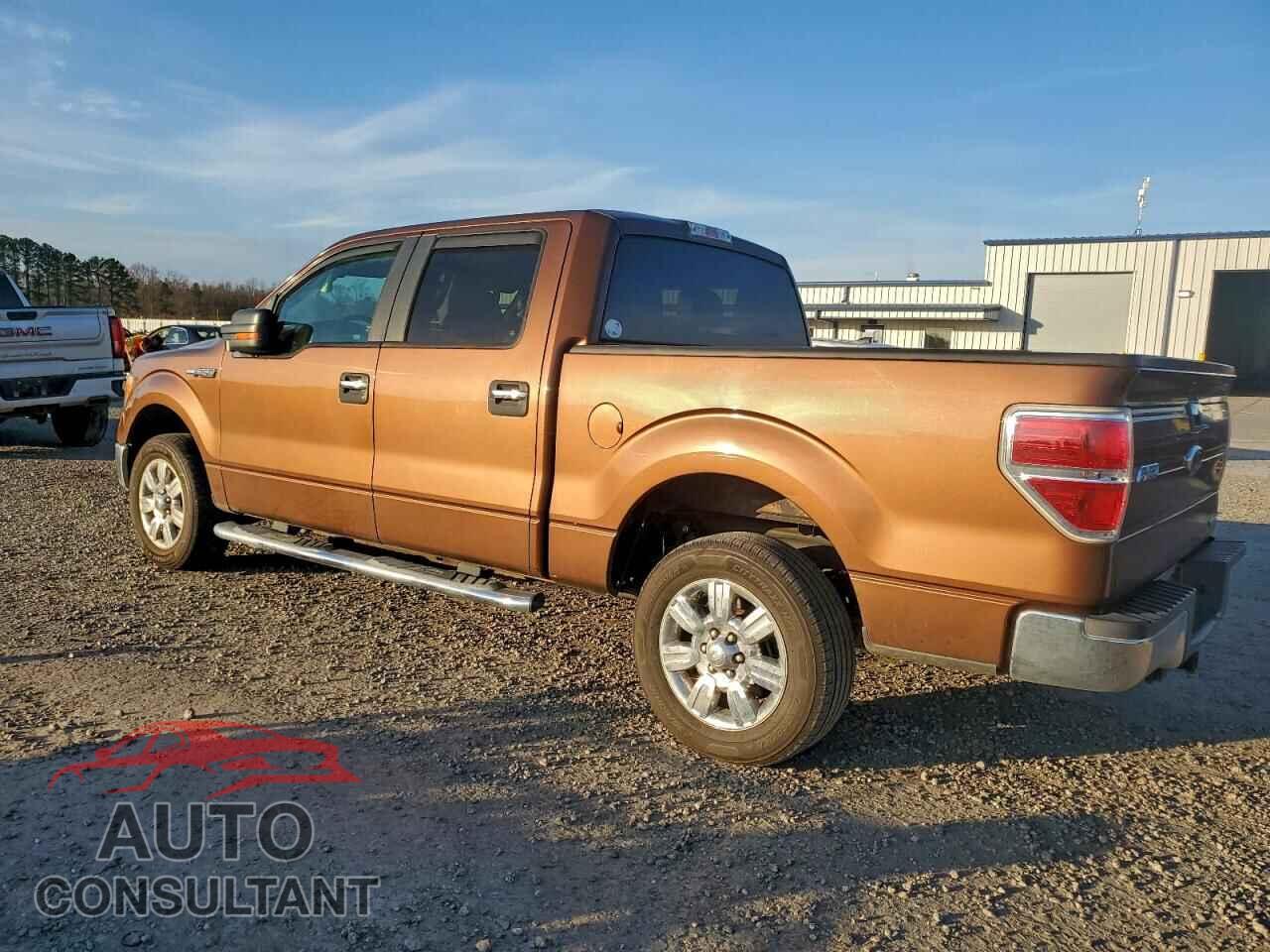 FORD F-150 2012 - 1FTEW1CM4CKD41449