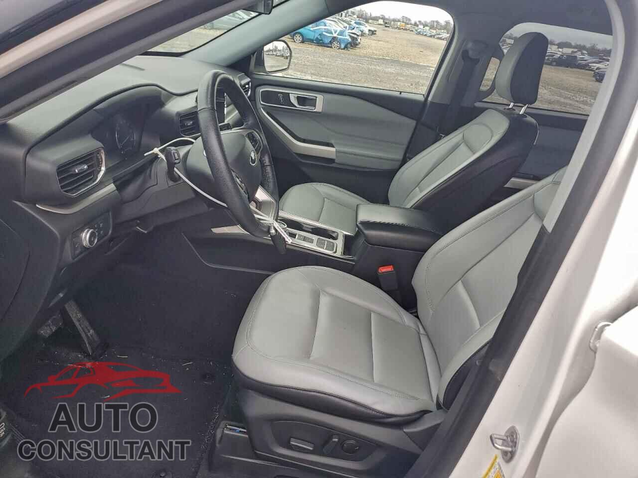 FORD EXPLORER 2021 - 1FMSK7DH9MGB11585