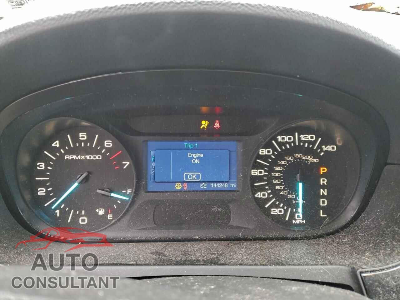FORD EDGE 2014 - 2FMDK3G93EBA74368