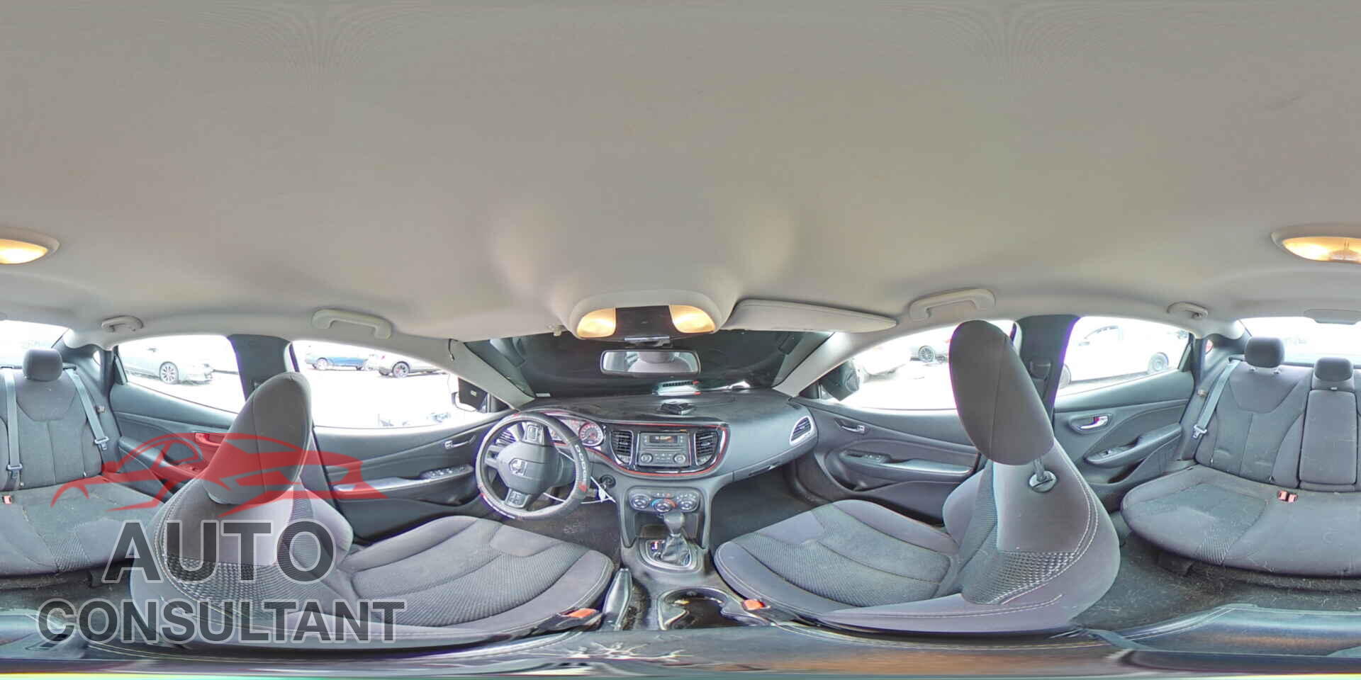 DODGE DART 2015 - 1C3CDFBB3FD150144