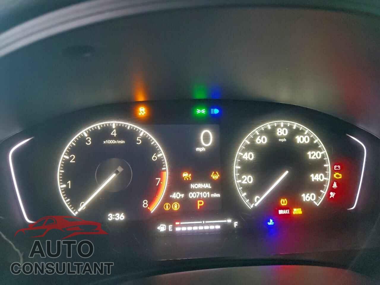HONDA CIVIC 2026 - 2HGFE2F5XTH504325