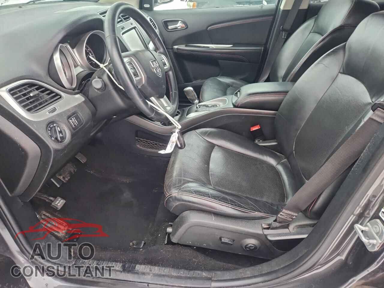 DODGE JOURNEY 2019 - 3C4PDDEG4KT751642