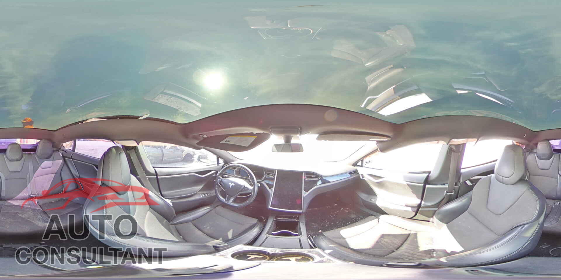 TESLA MODEL S 2018 - 5YJSA1E25JF281804