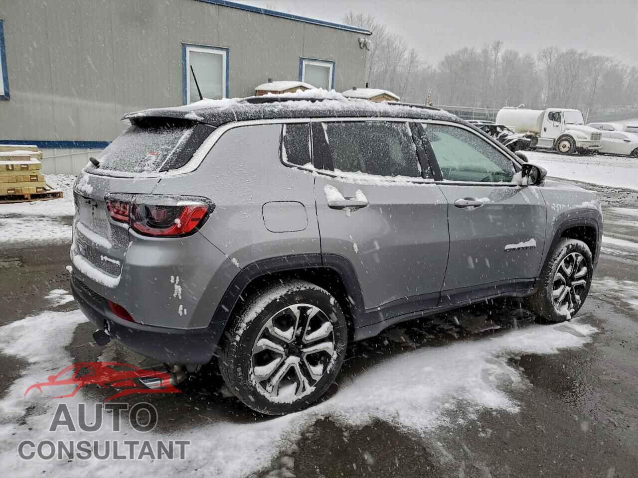 JEEP COMPASS 2022 - 3C4NJDCB6NT233723