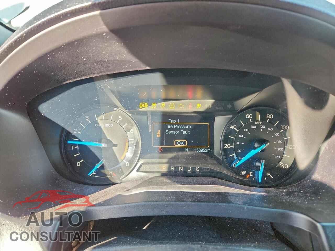 FORD EXPLORER 2017 - 1FM5K7B80HGB37580