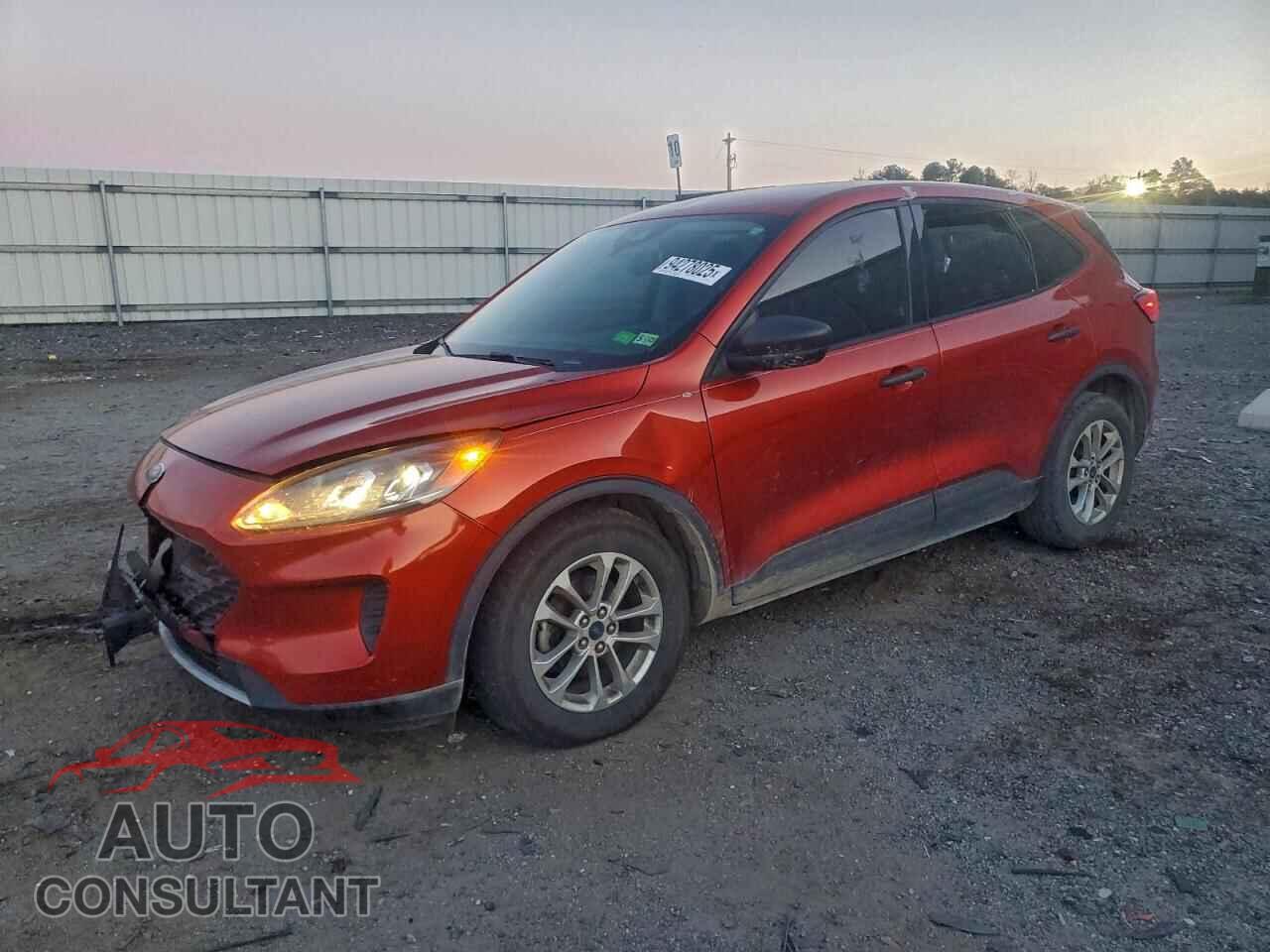 FORD ESCAPE 2020 - 1FMCU0F65LUA25224
