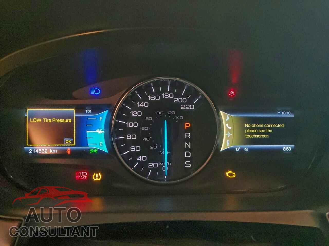 FORD EDGE 2013 - 2FMDK4KCXDBB84177