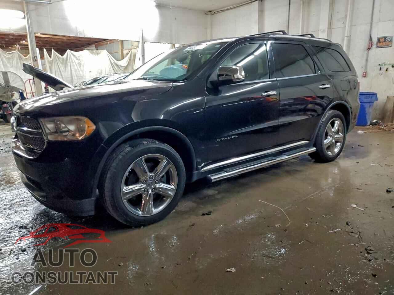 DODGE DURANGO 2013 - 1C4SDHET0DC663278