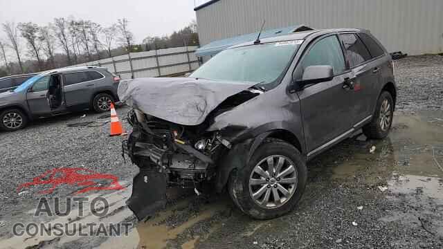 FORD EDGE 2010 - 2FMDK4JC7ABB03732