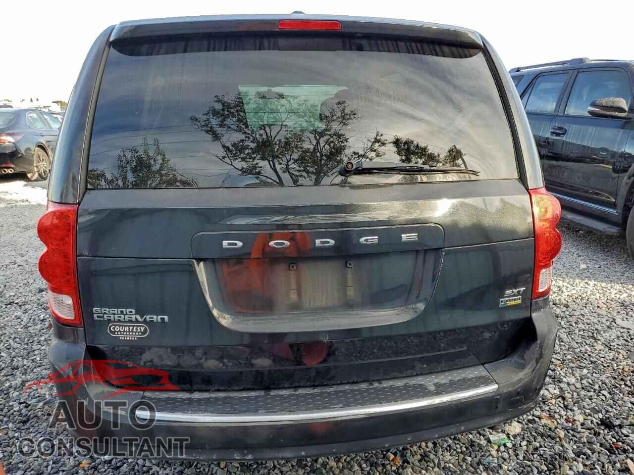 DODGE CARAVAN 2016 - 2C4RDGCGXGR181461