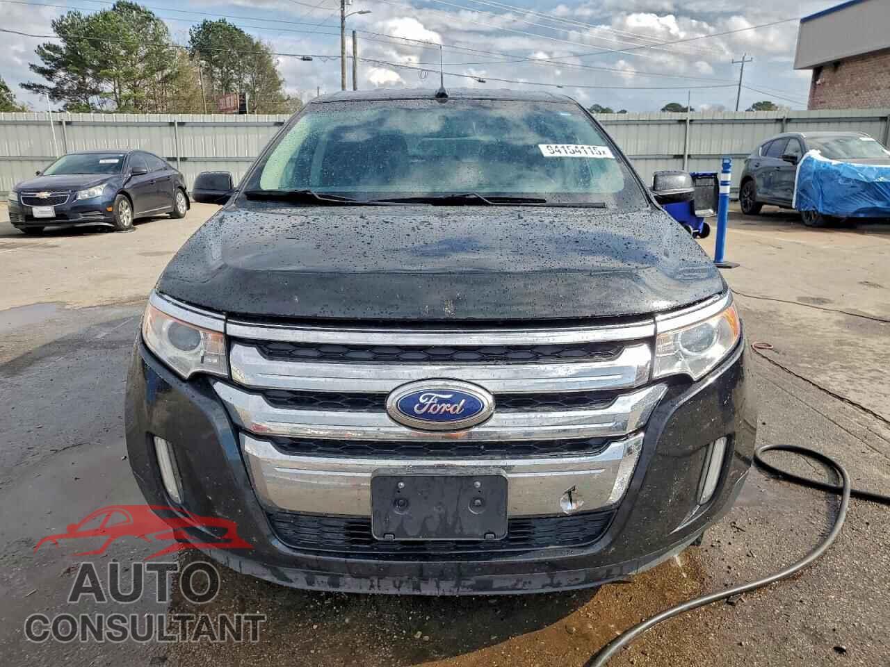 FORD EDGE 2014 - 2FMDK3JC7EBA83255