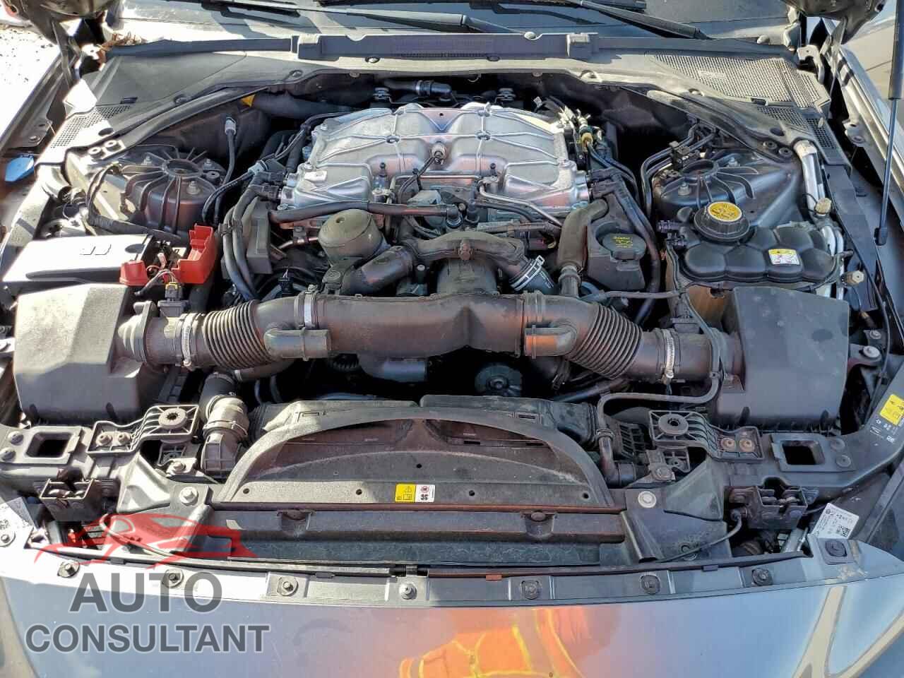 JAGUAR XE 2017 - SAJAJ4BV2HA969274
