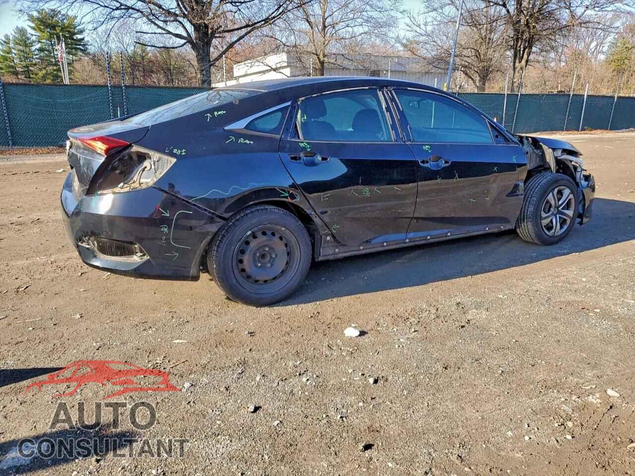 HONDA CIVIC 2017 - 19XFC2F50HE202260