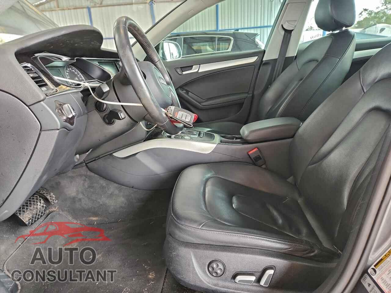 AUDI A4 2016 - WAUBFAFL3GN012247